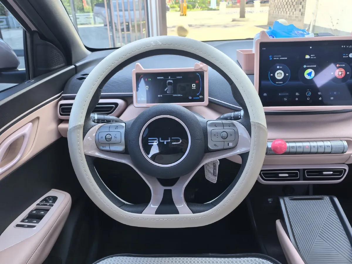 2024 BYD Seagull BEV 30.08KWH,autocango,china used car exporter,china ev exporter,chinese used car exporter,chinese used ev exporter