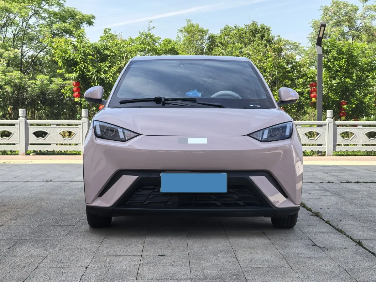 2024 BYD Seagull BEV 30.08KWH,autocango,china used car exporter,china ev exporter,chinese used car exporter,chinese used ev exporter