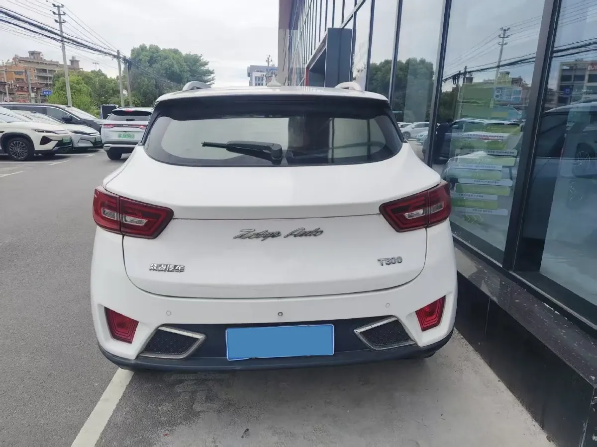 2017 Zotye T300 1.5T 144HP L4 CVT,autocango,china used car exporter,china ev exporter,chinese used car exporter,chinese used ev exporter