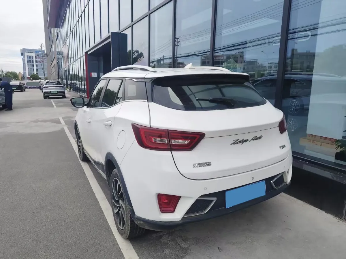2017 Zotye T300 1.5T 144HP L4 CVT,autocango,china used car exporter,china ev exporter,chinese used car exporter,chinese used ev exporter