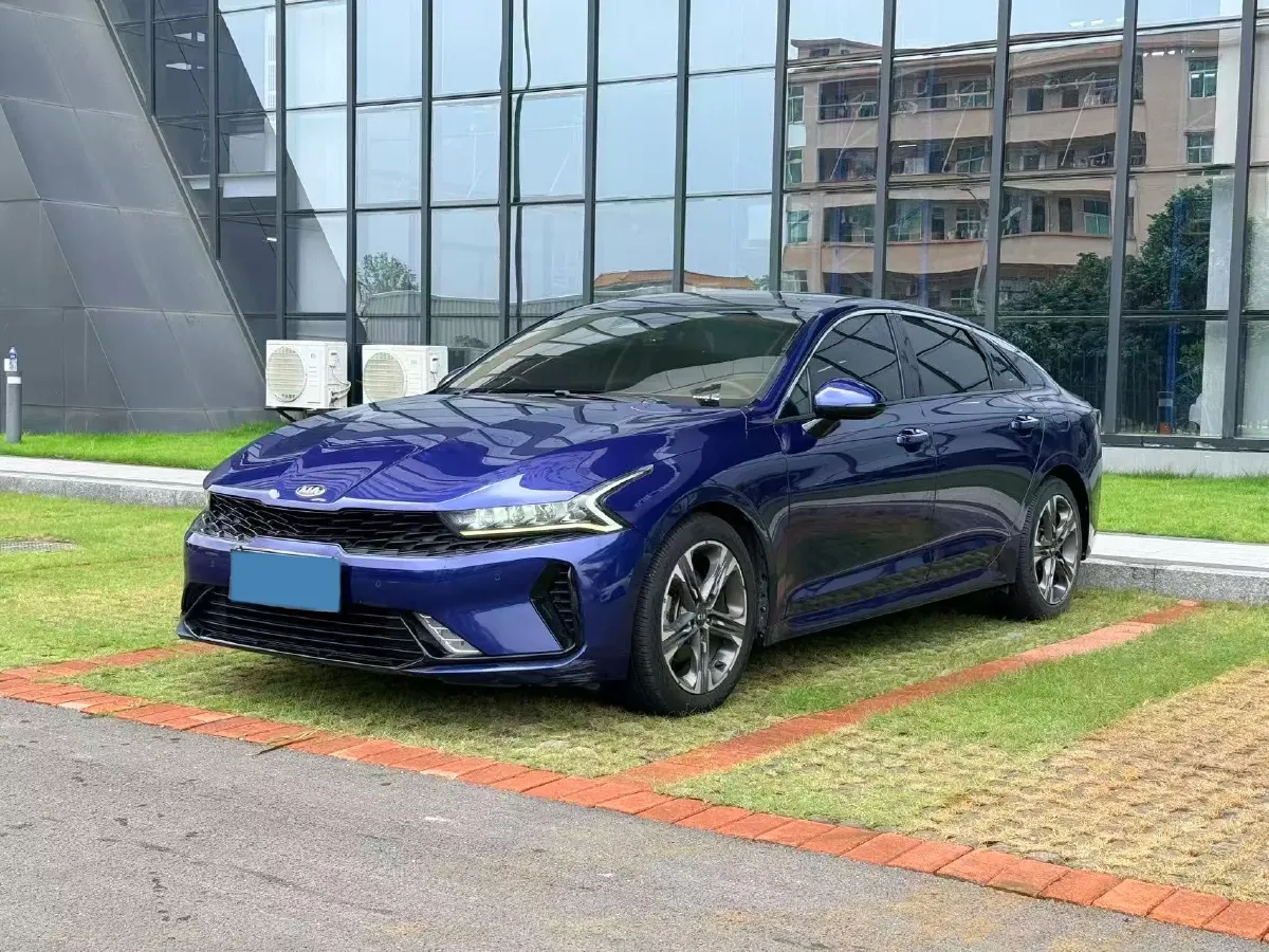 2020 Kia K5 1.5T 170HP L4 7DCT,autocango,china used car exporter,china ev exporter,chinese used car exporter,chinese used ev exporter