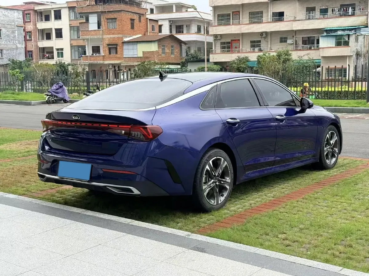 2020 Kia K5 1.5T 170HP L4 7DCT,autocango,china used car exporter,china ev exporter,chinese used car exporter,chinese used ev exporter