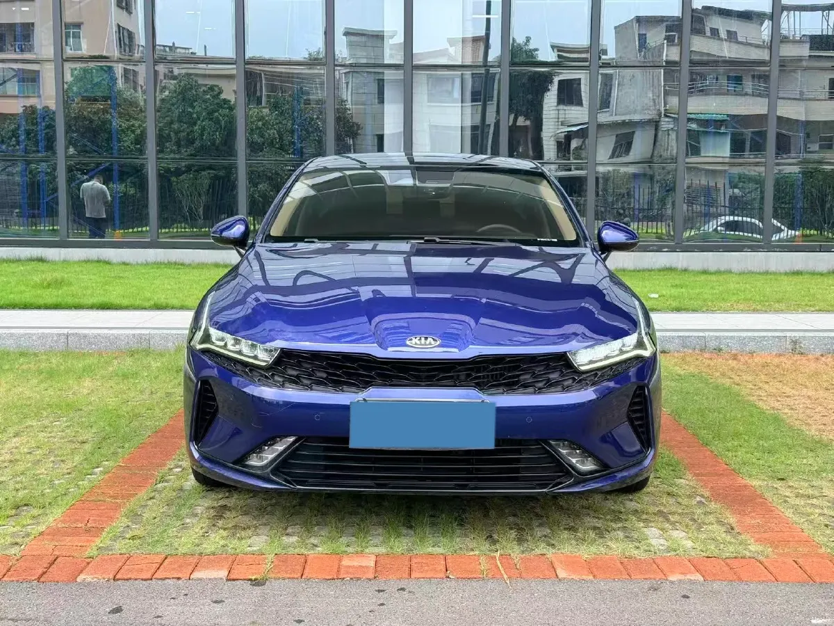 2020 Kia K5 1.5T 170HP L4 7DCT,autocango,china used car exporter,china ev exporter,chinese used car exporter,chinese used ev exporter