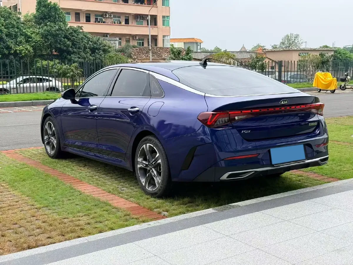 2020 Kia K5 1.5T 170HP L4 7DCT,autocango,china used car exporter,china ev exporter,chinese used car exporter,chinese used ev exporter