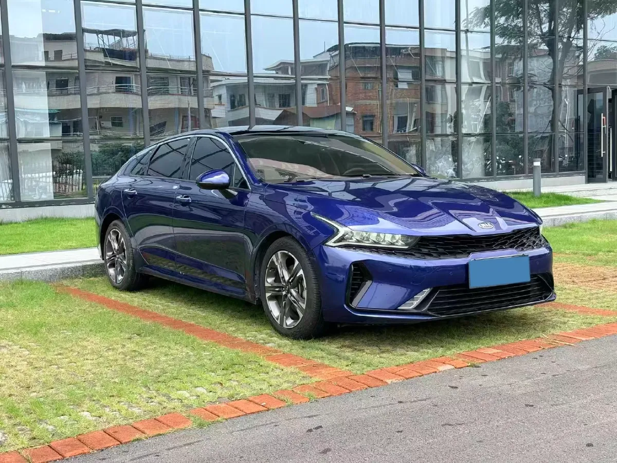 2020 Kia K5 1.5T 170HP L4 7DCT,autocango,china used car exporter,china ev exporter,chinese used car exporter,chinese used ev exporter