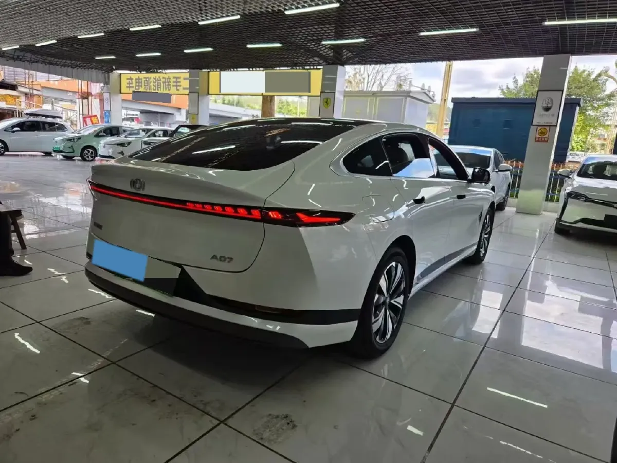 2025 ChangAn QiYuan A07 REEV 95HP REEV 18.4KWH,autocango,china used car exporter,china ev exporter,chinese used car exporter,chinese used ev exporter