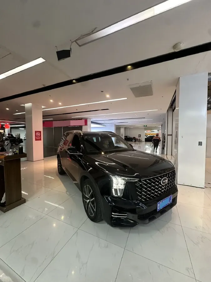 2022 GAC Trumpchi GS8 2.0T 252HP L4 8AT,autocango,china used car exporter,china ev exporter,chinese used car exporter,chinese used ev exporter