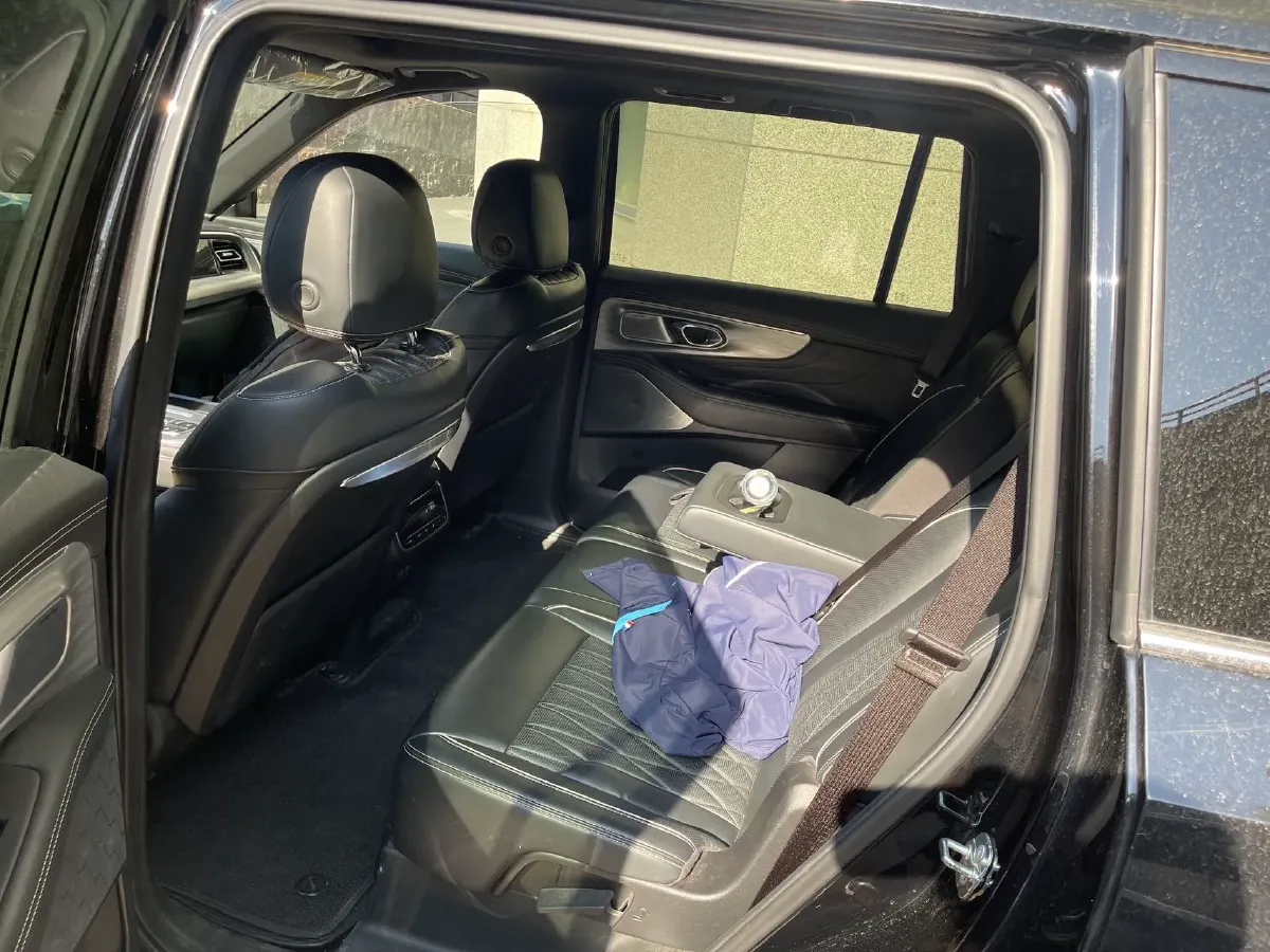 2022 GAC Trumpchi GS8 2.0T 252HP L4 8AT,autocango,china used car exporter,china ev exporter,chinese used car exporter,chinese used ev exporter