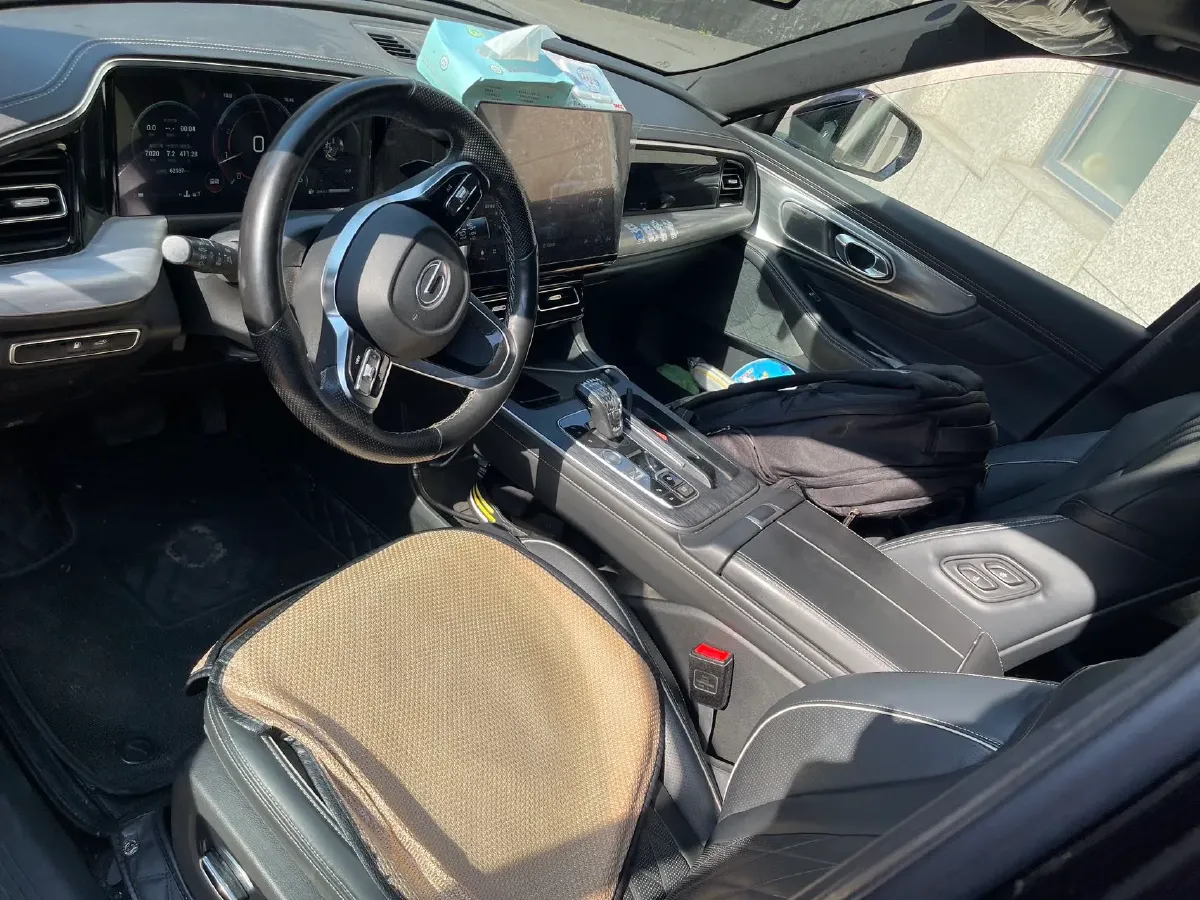 2022 GAC Trumpchi GS8 2.0T 252HP L4 8AT,autocango,china used car exporter,china ev exporter,chinese used car exporter,chinese used ev exporter