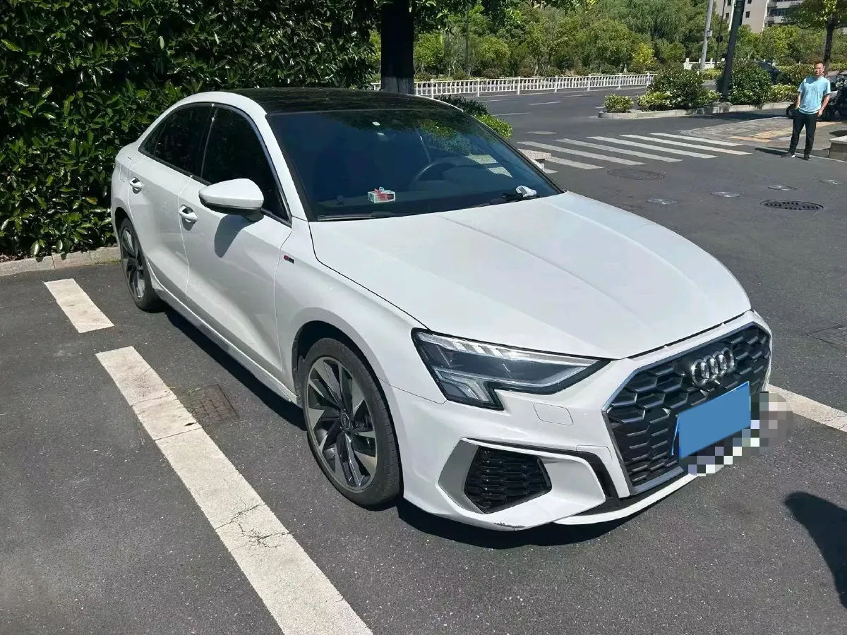 2022 Audi A3 1.4T 150HP L4 7DCT,autocango,china used car exporter,china ev exporter,chinese used car exporter,chinese used ev exporter
