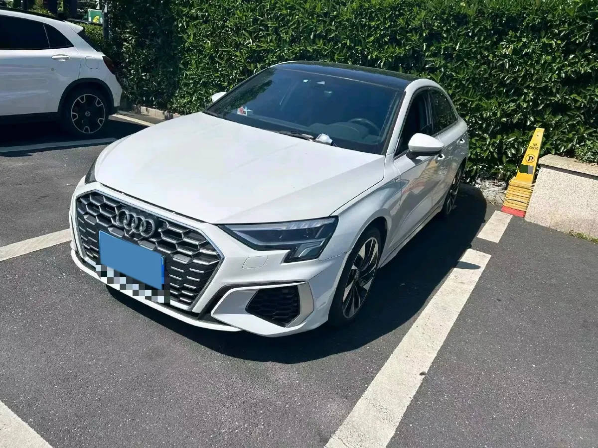 2022 Audi A3 1.4T 150HP L4 7DCT,autocango,china used car exporter,china ev exporter,chinese used car exporter,chinese used ev exporter