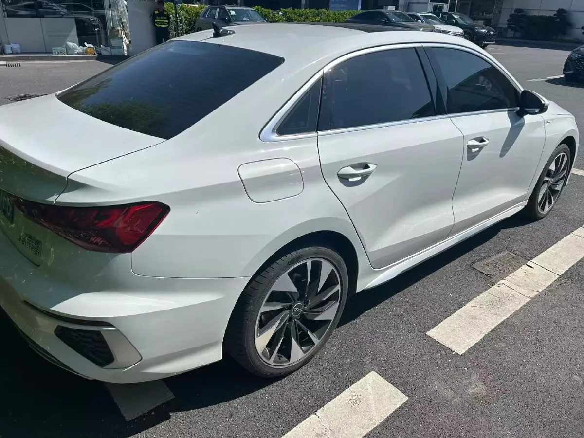 2022 Audi A3 1.4T 150HP L4 7DCT,autocango,china used car exporter,china ev exporter,chinese used car exporter,chinese used ev exporter