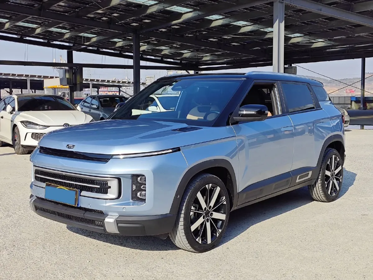 2023 Geely ICON 1.5T 181HP L4 7DCT,autocango,china used car exporter,china ev exporter,chinese used car exporter,chinese used ev exporter