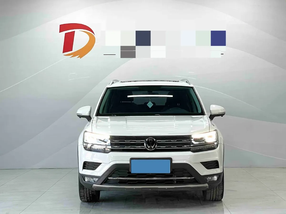2022 Volkswagen Tharu 1.4T 150HP L4 7DCT,autocango,china used car exporter,china ev exporter,chinese used car exporter,chinese used ev exporter