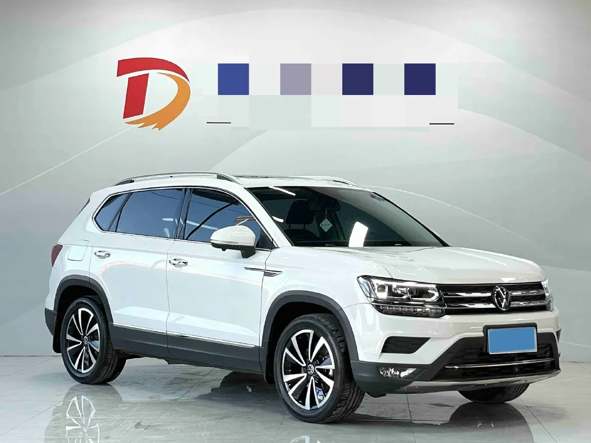 2022 Volkswagen Tharu 1.4T 150HP L4 7DCT,autocango,china used car exporter,china ev exporter,chinese used car exporter,chinese used ev exporter