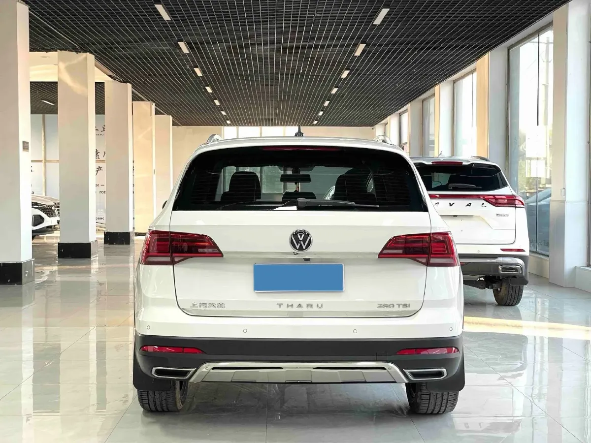 2022 Volkswagen Tharu 1.4T 150HP L4 7DCT,autocango,china used car exporter,china ev exporter,chinese used car exporter,chinese used ev exporter