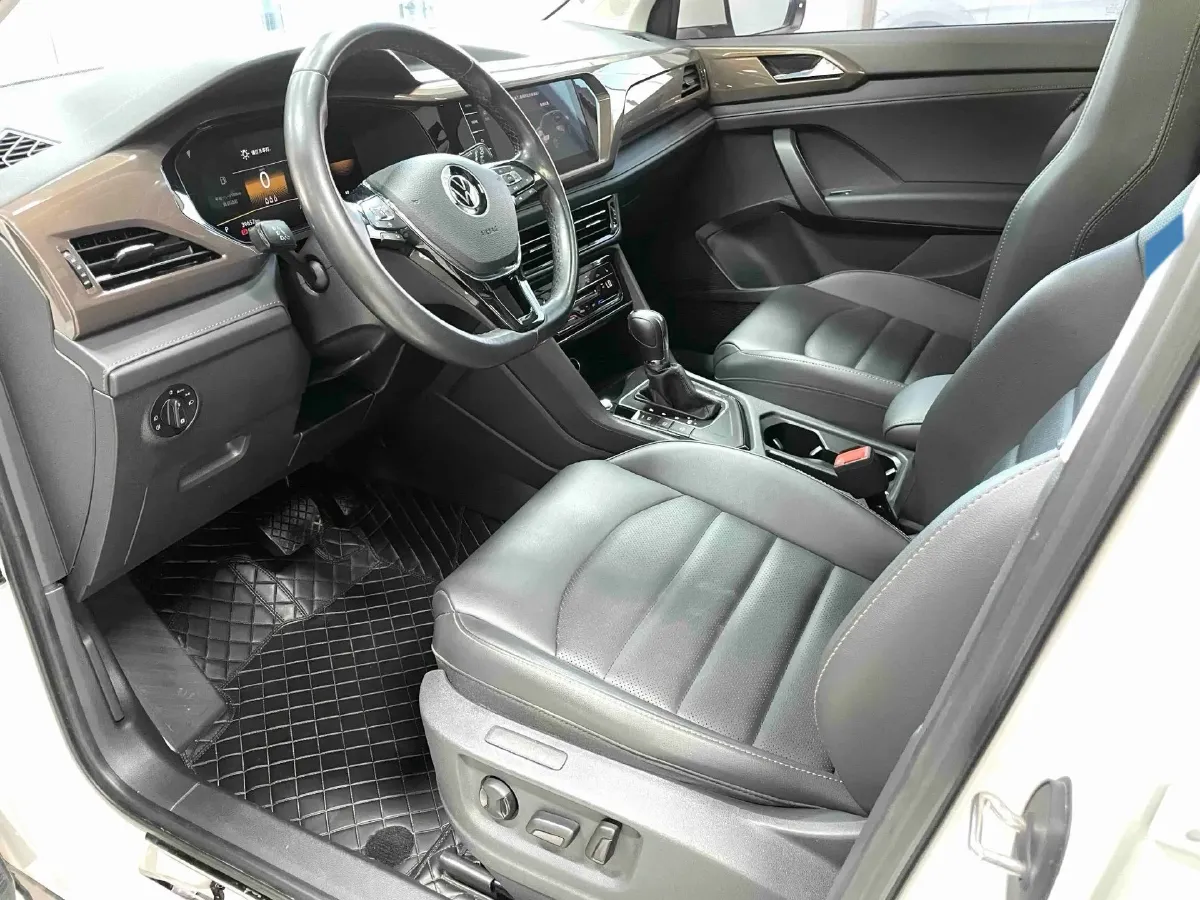 2022 Volkswagen Tharu 1.4T 150HP L4 7DCT,autocango,china used car exporter,china ev exporter,chinese used car exporter,chinese used ev exporter
