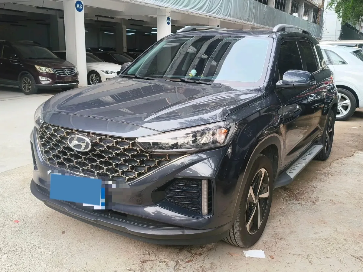2021 Hyundai ix35 2.0L 160HP L4 6AT,autocango,china used car exporter,china ev exporter,chinese used car exporter,chinese used ev exporter