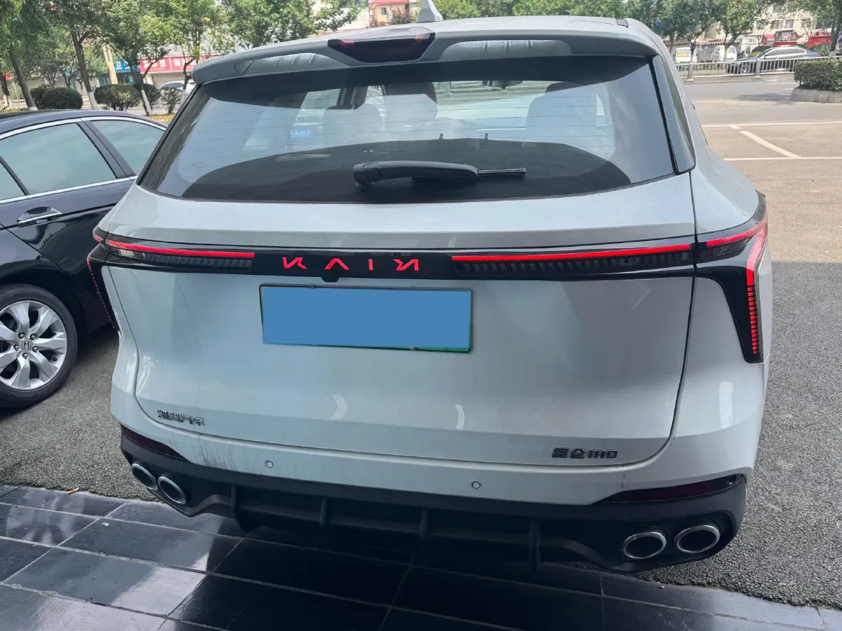 2024 KaiYi KunLun 1.5T 139HP L4 E-CVT PHEV 22.48KWH,autocango,china used car exporter,china ev exporter,chinese used car exporter,chinese used ev exporter