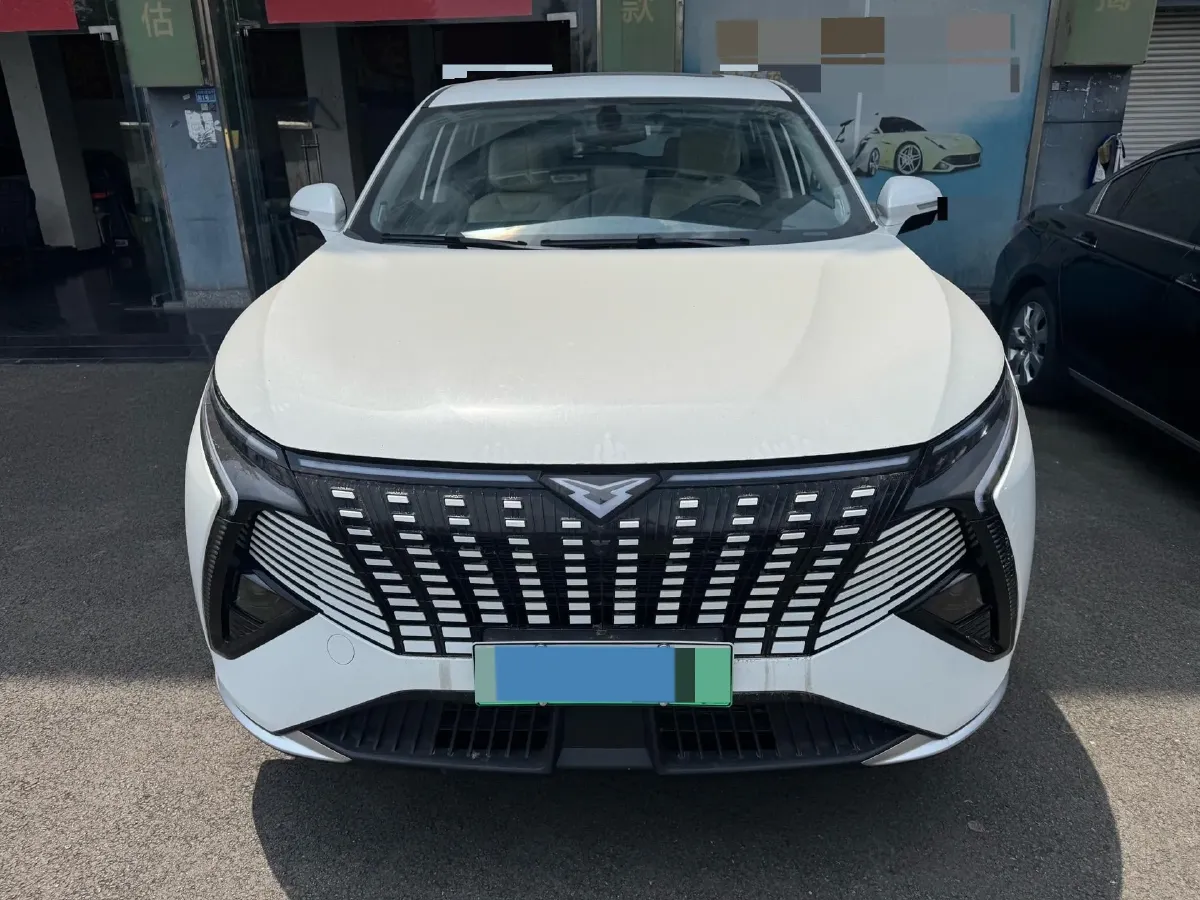 2024 KaiYi KunLun 1.5T 139HP L4 E-CVT PHEV 22.48KWH,autocango,china used car exporter,china ev exporter,chinese used car exporter,chinese used ev exporter