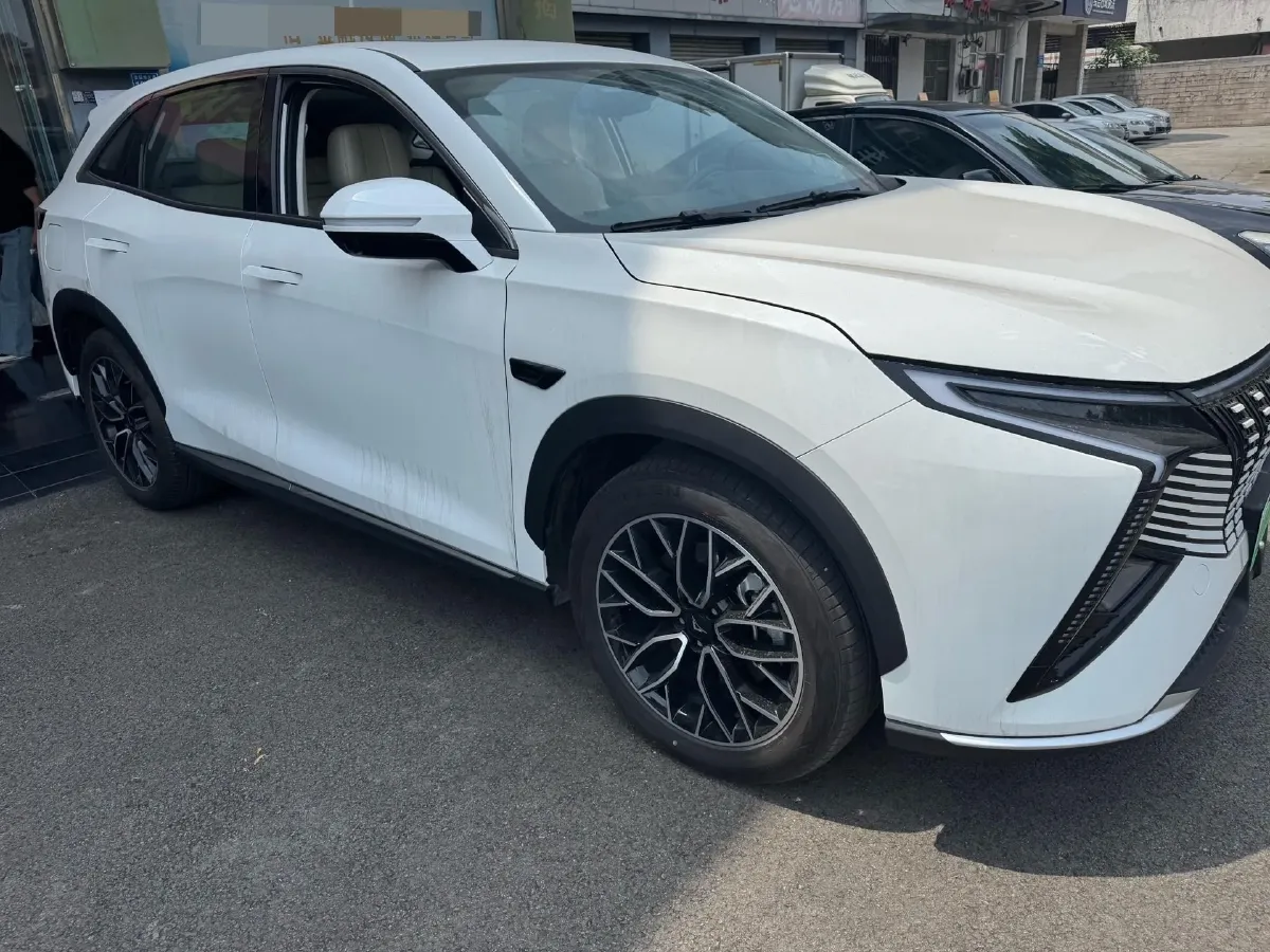 2024 KaiYi KunLun 1.5T 139HP L4 E-CVT PHEV 22.48KWH,autocango,china used car exporter,china ev exporter,chinese used car exporter,chinese used ev exporter