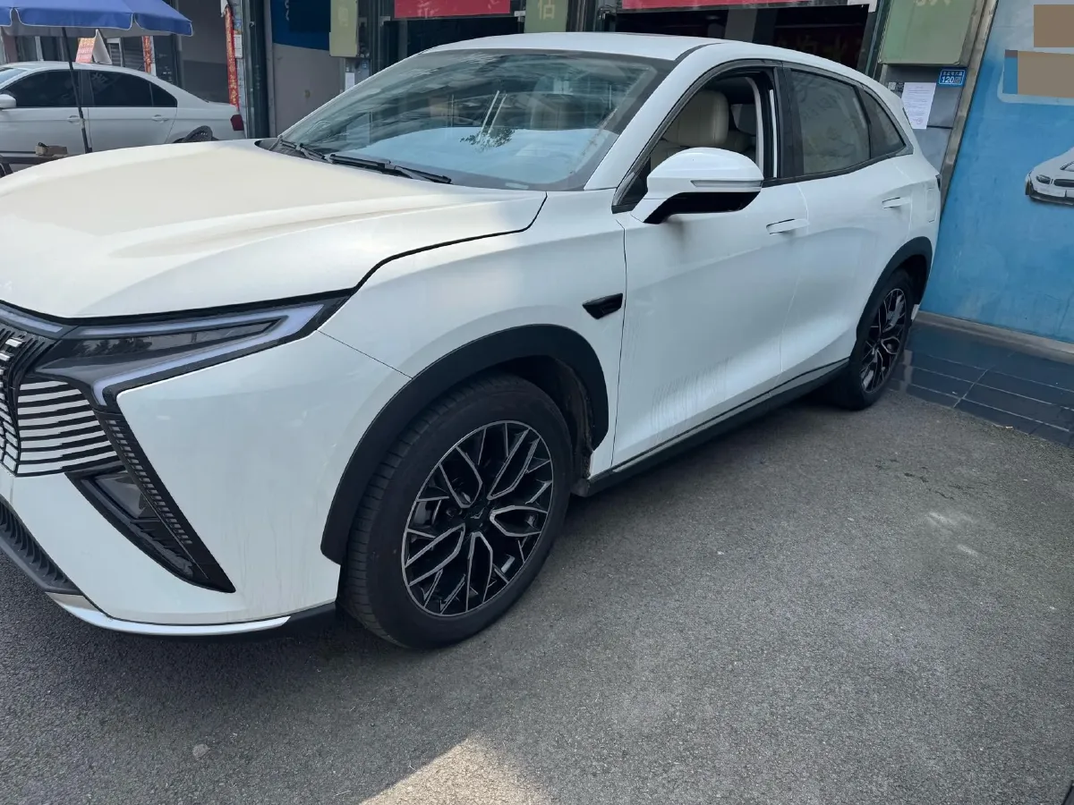 2024 KaiYi KunLun 1.5T 139HP L4 E-CVT PHEV 22.48KWH,autocango,china used car exporter,china ev exporter,chinese used car exporter,chinese used ev exporter