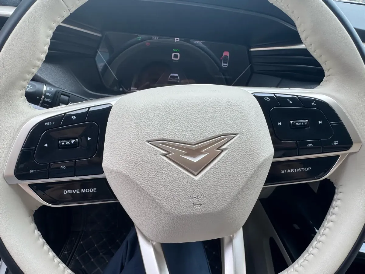 2024 KaiYi KunLun 1.5T 139HP L4 E-CVT PHEV 22.48KWH,autocango,china used car exporter,china ev exporter,chinese used car exporter,chinese used ev exporter