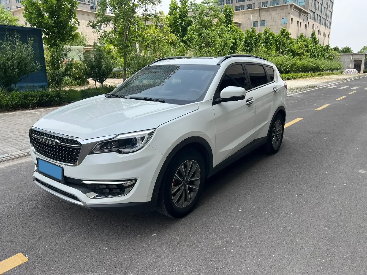 2019 Jetour X70S 1.5T 156HP L4 6DCT,autocango,china used car exporter,china ev exporter,chinese used car exporter,chinese used ev exporter
