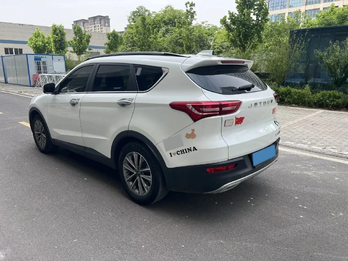 2019 Jetour X70S 1.5T 156HP L4 6DCT,autocango,china used car exporter,china ev exporter,chinese used car exporter,chinese used ev exporter