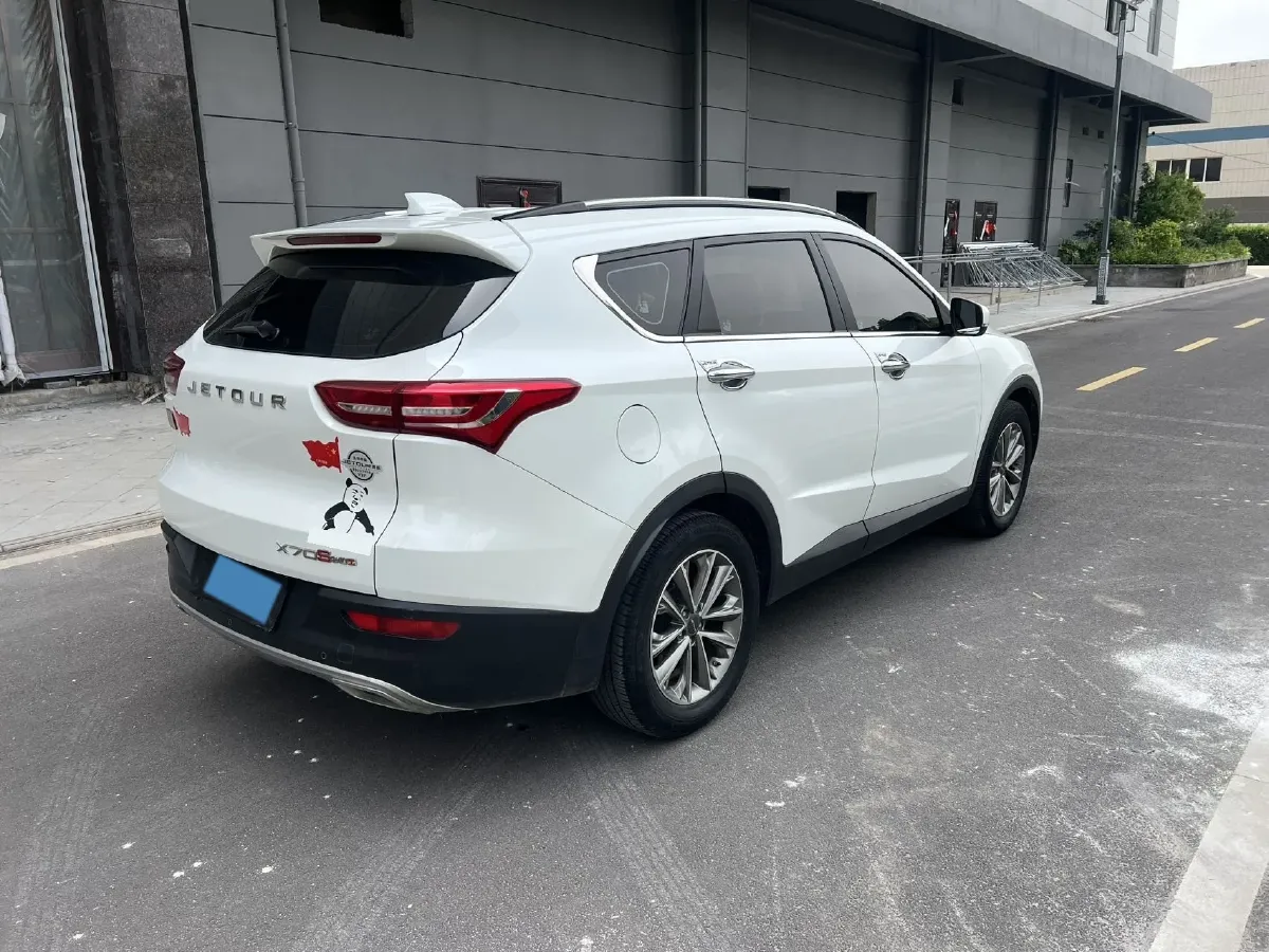 2019 Jetour X70S 1.5T 156HP L4 6DCT,autocango,china used car exporter,china ev exporter,chinese used car exporter,chinese used ev exporter
