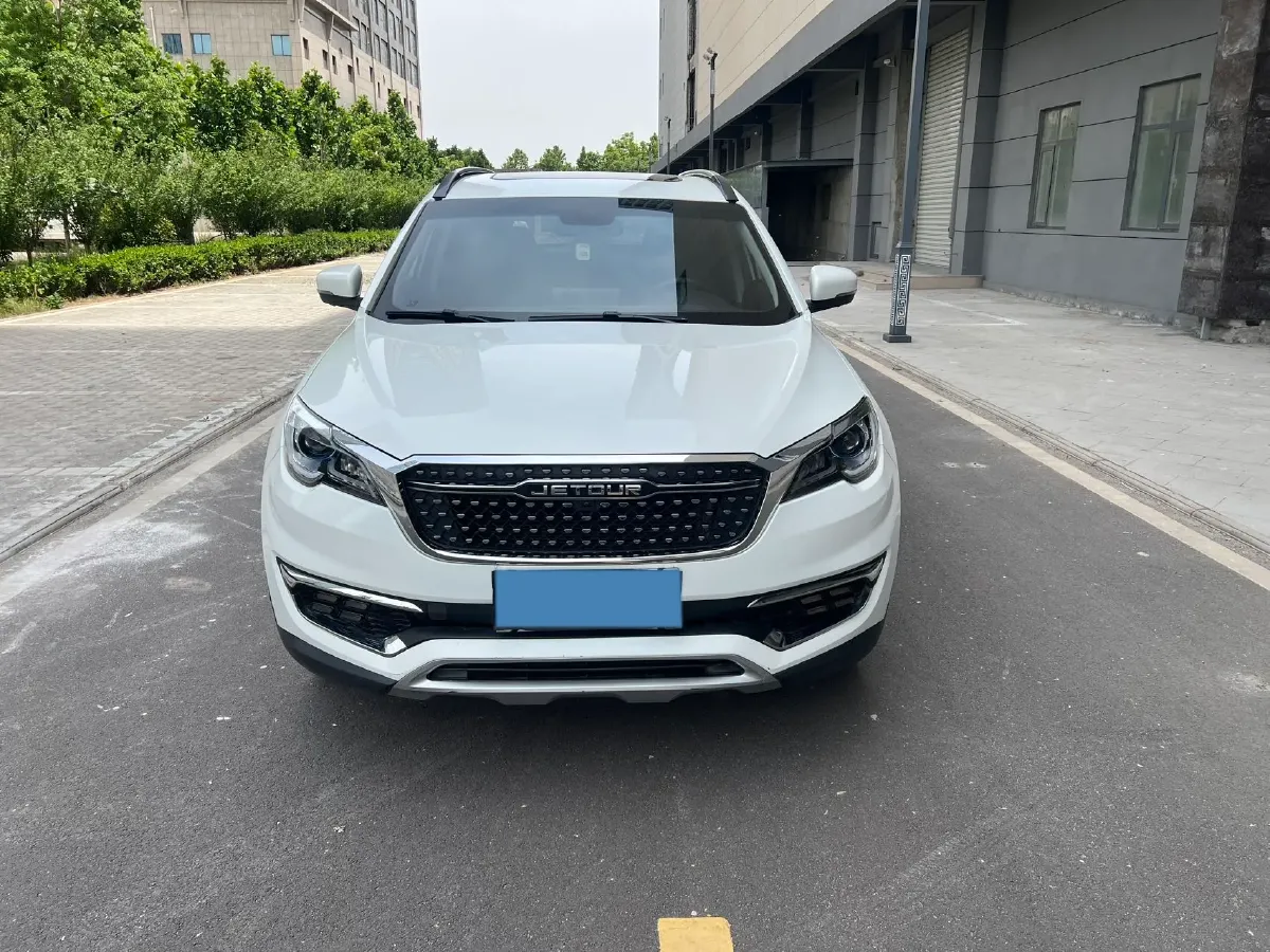 2019 Jetour X70S 1.5T 156HP L4 6DCT,autocango,china used car exporter,china ev exporter,chinese used car exporter,chinese used ev exporter