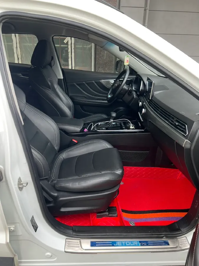 2019 Jetour X70S 1.5T 156HP L4 6DCT,autocango,china used car exporter,china ev exporter,chinese used car exporter,chinese used ev exporter