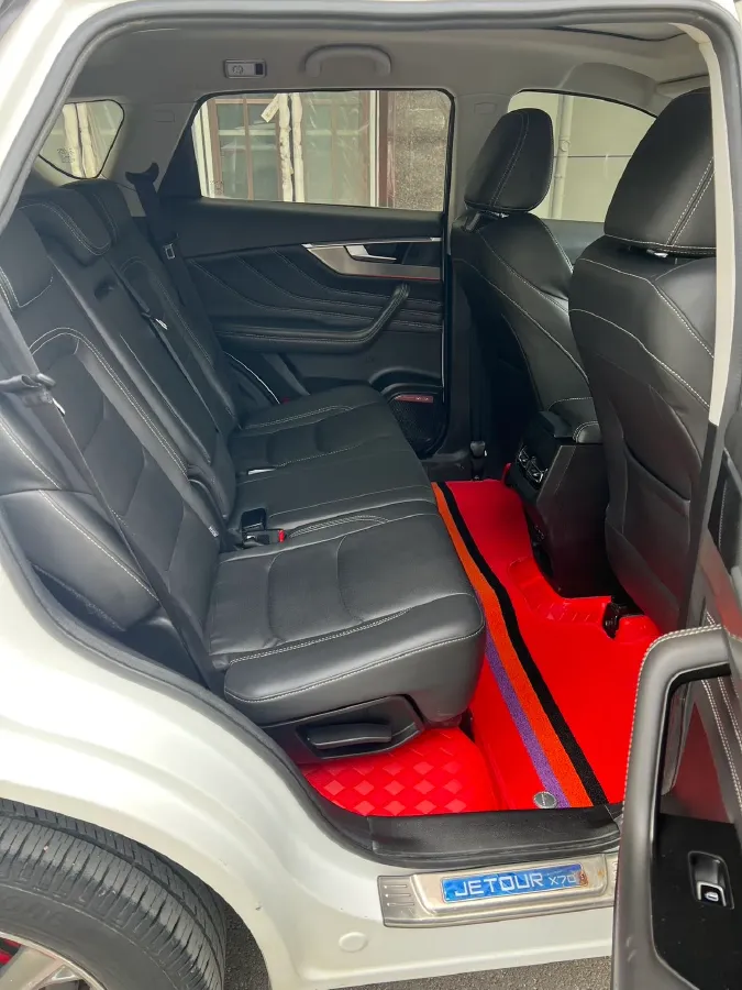 2019 Jetour X70S 1.5T 156HP L4 6DCT,autocango,china used car exporter,china ev exporter,chinese used car exporter,chinese used ev exporter