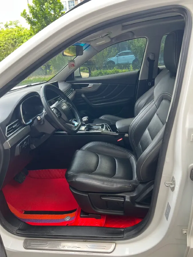 2019 Jetour X70S 1.5T 156HP L4 6DCT,autocango,china used car exporter,china ev exporter,chinese used car exporter,chinese used ev exporter