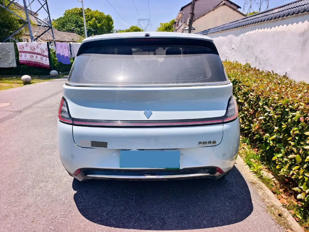 2023 BaoJun Cloud BEV 50.6KWH,autocango,china used car exporter,china ev exporter,chinese used car exporter,chinese used ev exporter
