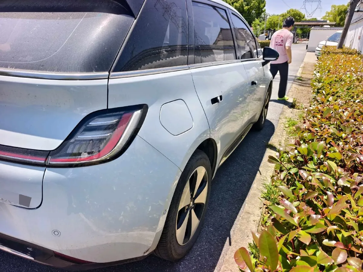 2023 BaoJun Cloud BEV 50.6KWH,autocango,china used car exporter,china ev exporter,chinese used car exporter,chinese used ev exporter