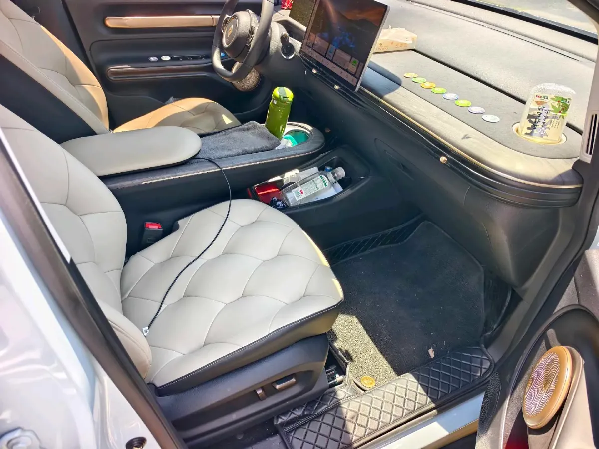 2023 BaoJun Cloud BEV 50.6KWH,autocango,china used car exporter,china ev exporter,chinese used car exporter,chinese used ev exporter
