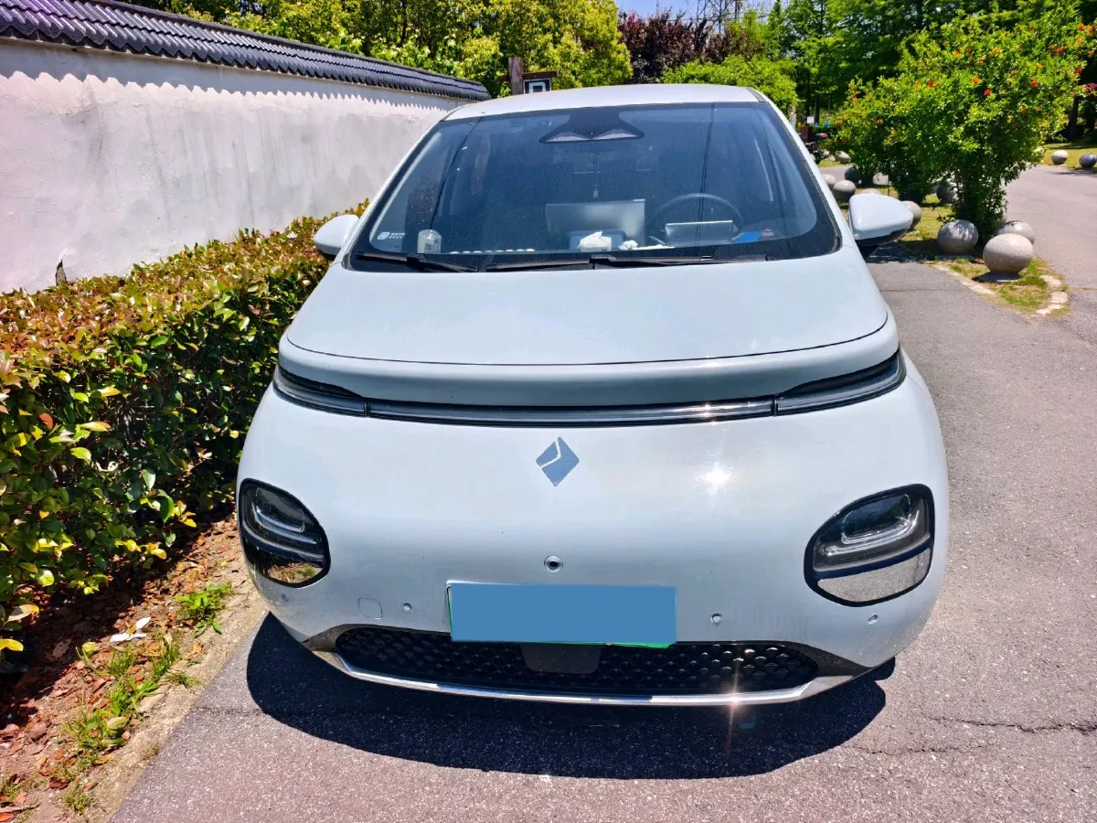 2023 BaoJun Cloud BEV 50.6KWH,autocango,china used car exporter,china ev exporter,chinese used car exporter,chinese used ev exporter