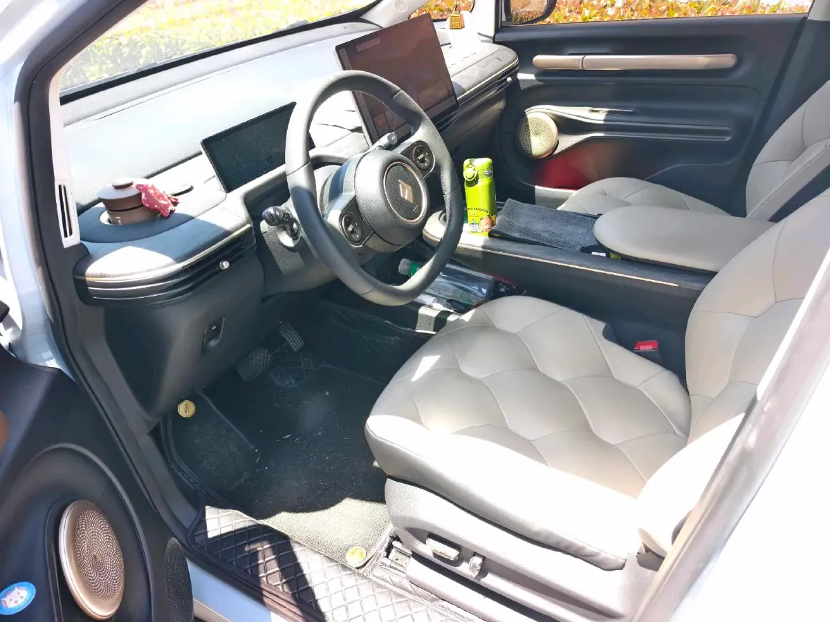 2023 BaoJun Cloud BEV 50.6KWH,autocango,china used car exporter,china ev exporter,chinese used car exporter,chinese used ev exporter