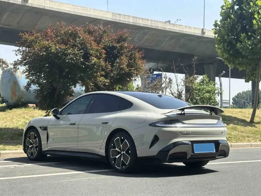 2024 MI SU7 BEV 94.3KWH,autocango,china used car exporter,china ev exporter,chinese used car exporter,chinese used ev exporter