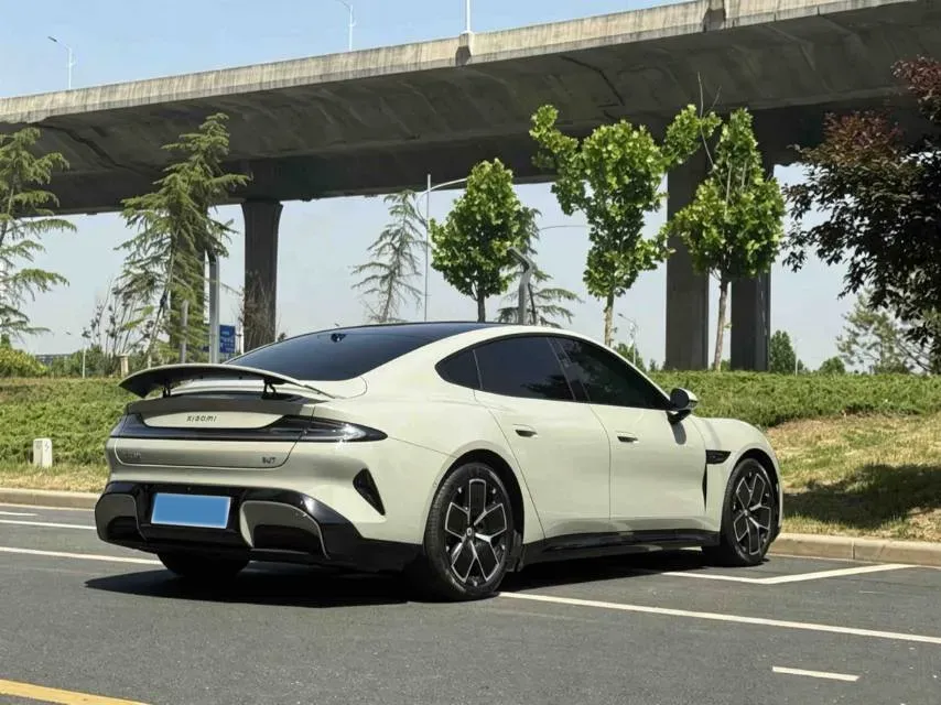 2024 MI SU7 BEV 94.3KWH,autocango,china used car exporter,china ev exporter,chinese used car exporter,chinese used ev exporter