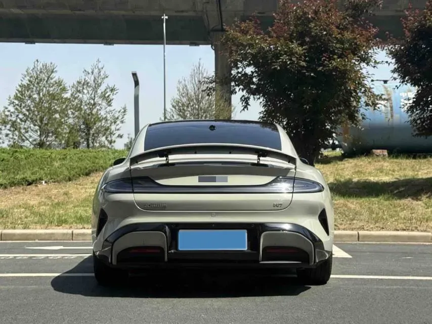 2024 MI SU7 BEV 94.3KWH,autocango,china used car exporter,china ev exporter,chinese used car exporter,chinese used ev exporter