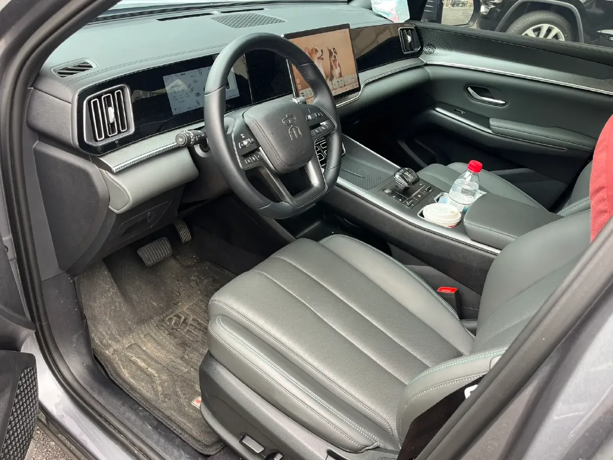 2025 BYD Song Pro 1.5L 101HP L4 E-CVT PHEV 12.9KWH,autocango,china used car exporter,china ev exporter,chinese used car exporter,chinese used ev exporter