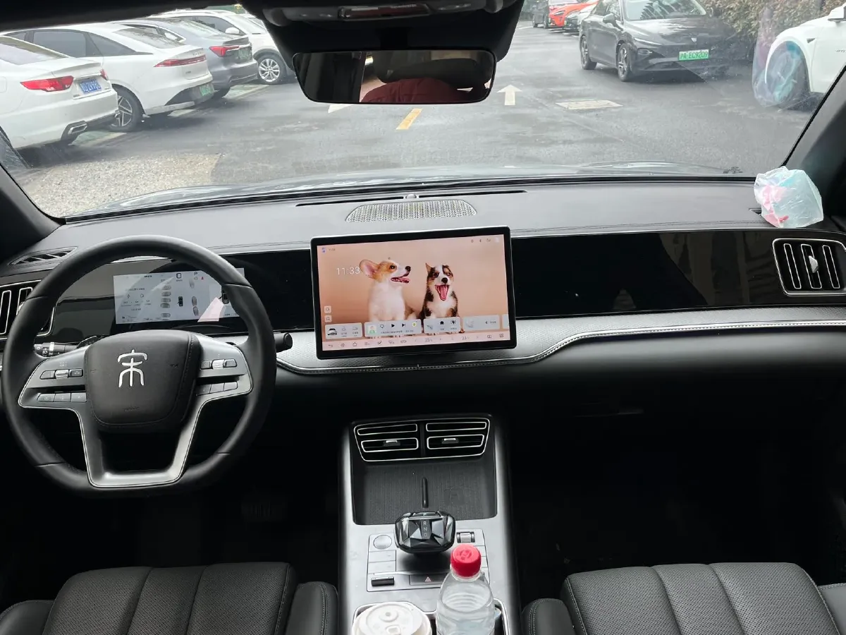 2025 BYD Song Pro 1.5L 101HP L4 E-CVT PHEV 12.9KWH,autocango,china used car exporter,china ev exporter,chinese used car exporter,chinese used ev exporter
