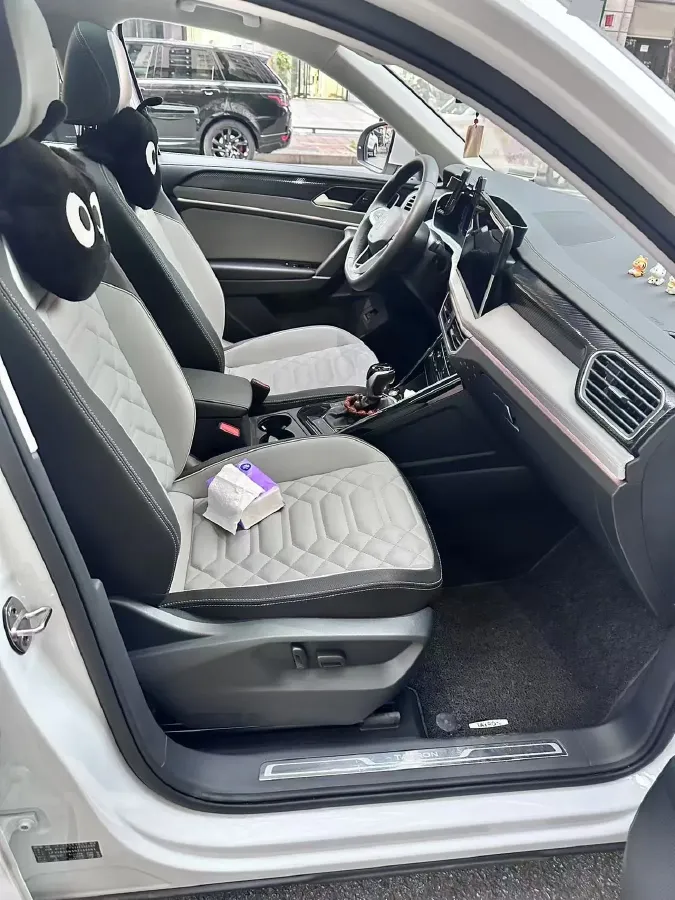 2024 Volkswagen Tayron 1.5T 160HP L4 7DCT,autocango,china used car exporter,china ev exporter,chinese used car exporter,chinese used ev exporter