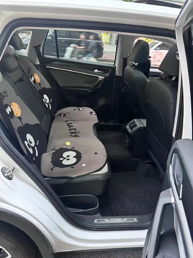 2024 Volkswagen Tayron 1.5T 160HP L4 7DCT,autocango,china used car exporter,china ev exporter,chinese used car exporter,chinese used ev exporter