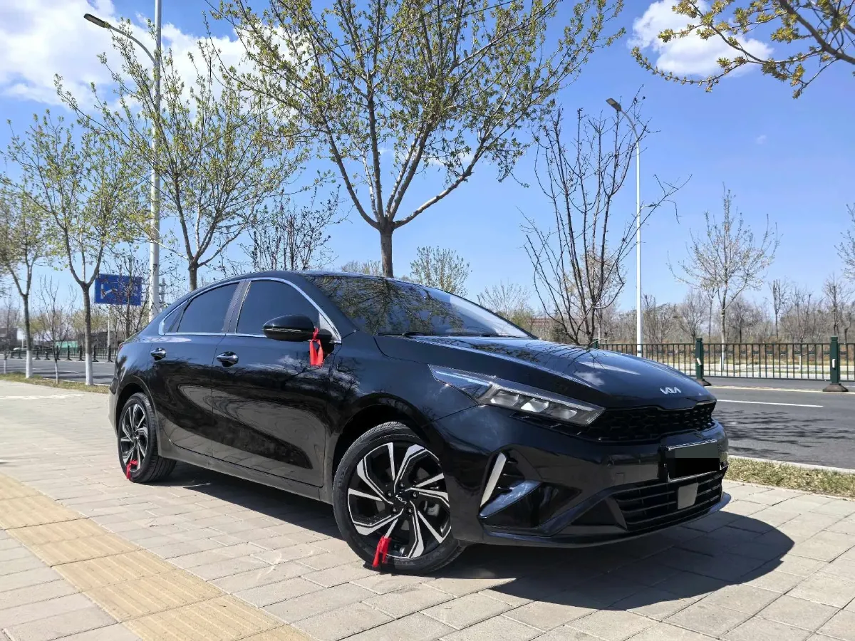 2023 Kia K3 1.5L 115HP L4 CVT,autocango,china used car exporter,china ev exporter,chinese used car exporter,chinese used ev exporter