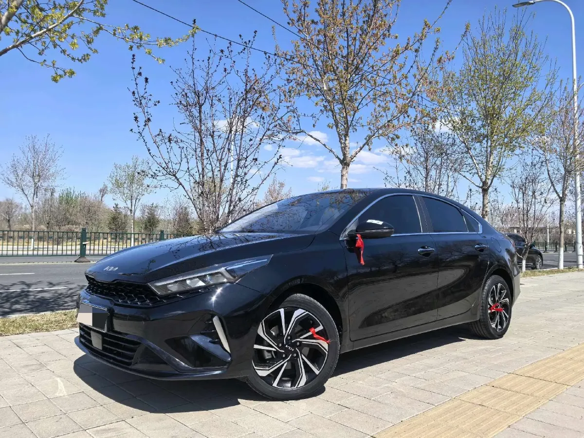 2023 Kia K3 1.5L 115HP L4 CVT,autocango,china used car exporter,china ev exporter,chinese used car exporter,chinese used ev exporter
