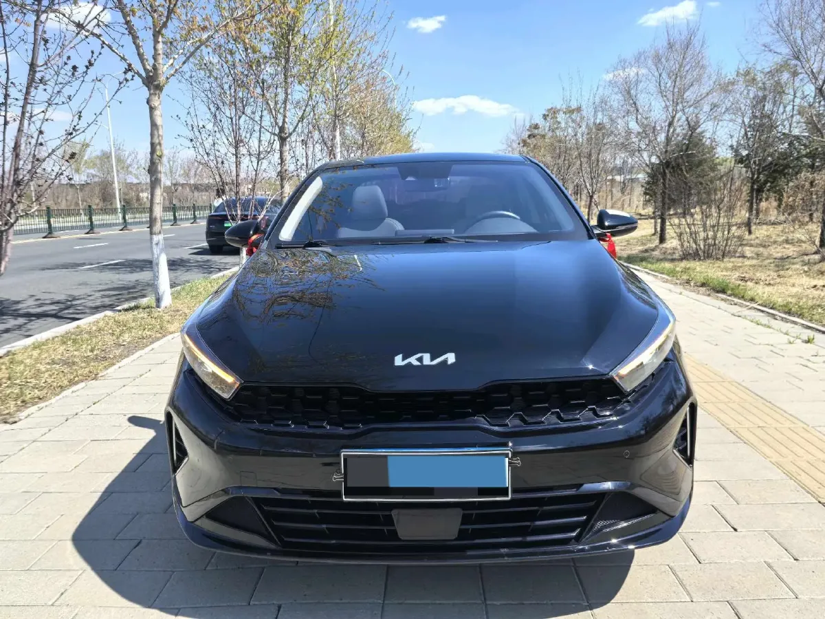 2023 Kia K3 1.5L 115HP L4 CVT,autocango,china used car exporter,china ev exporter,chinese used car exporter,chinese used ev exporter