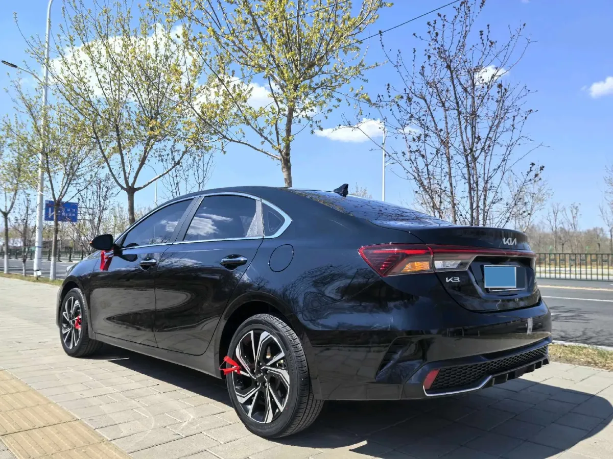 2023 Kia K3 1.5L 115HP L4 CVT,autocango,china used car exporter,china ev exporter,chinese used car exporter,chinese used ev exporter